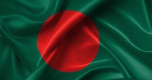 Dhaka 2016 Flag